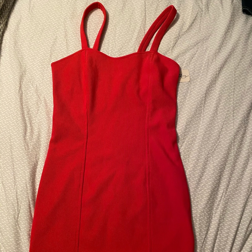 Size small forever 21 form fitting dress
